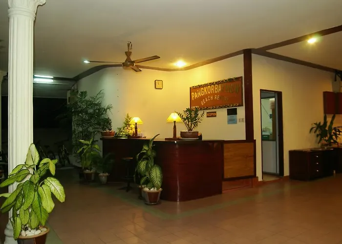 Pangkor Bay View Beach Resort