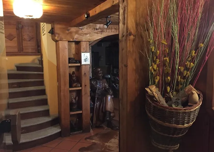 Hotel Meuble Gorret