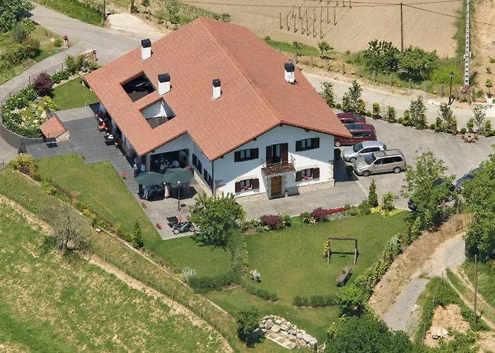 Hotel Aldori Landetxea: Adults-Only Biosphere Retreat