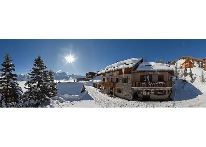 Hotel Les Gardettes