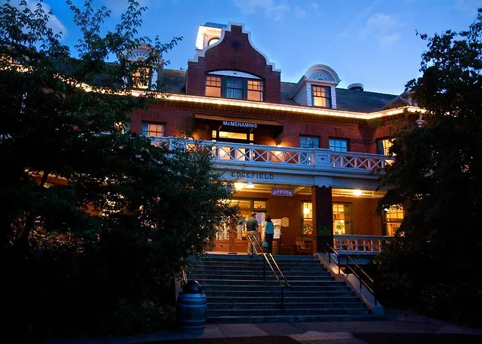 Mcmenamins Edgefield