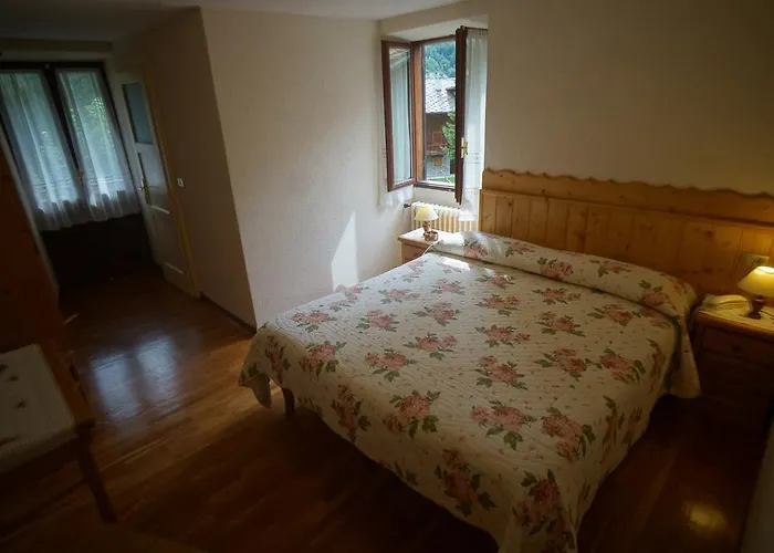 Hotel Aiguille Noire