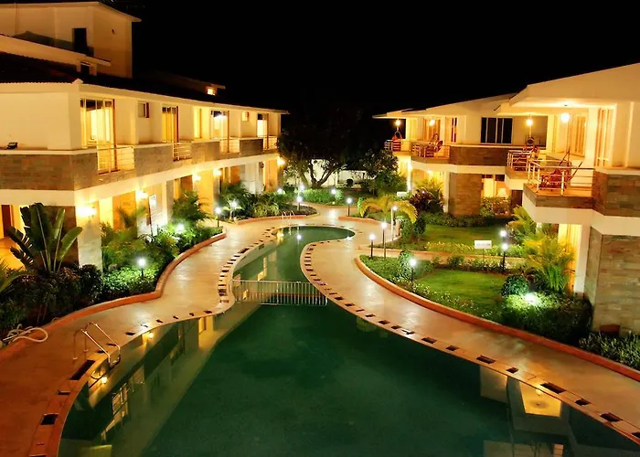 Wonderland Resort