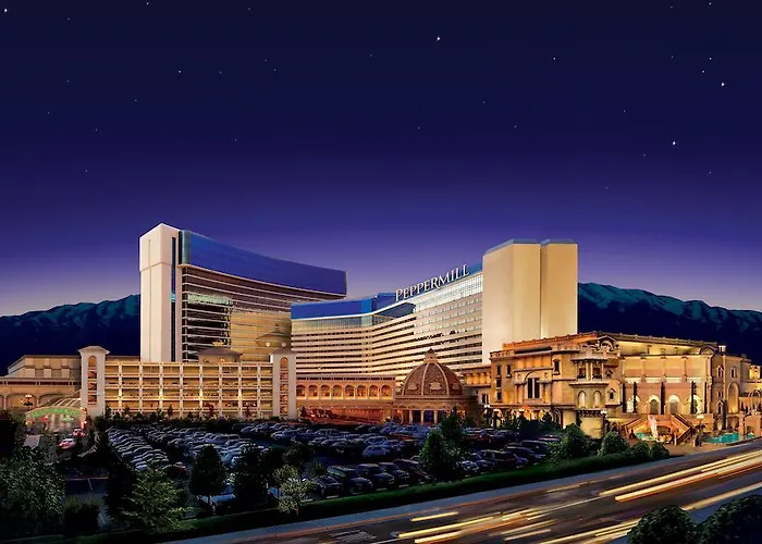 Peppermill Resort Spa Casino