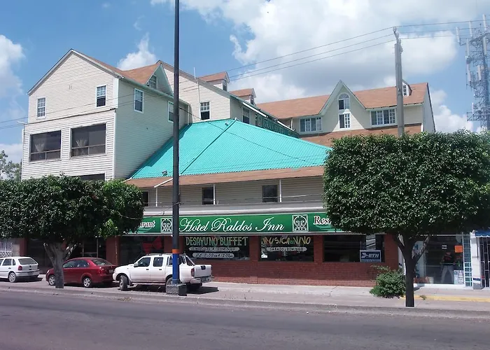 Hotel Raldos Inn