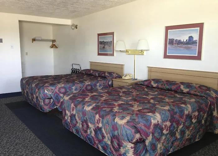 Panguitch Resorts