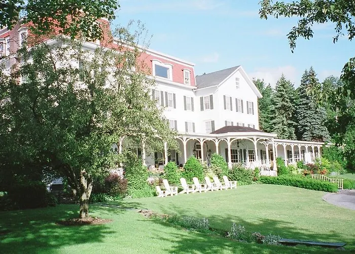 Winter Clove Inn & Resort