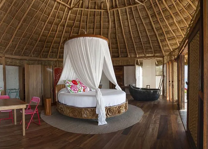Hotelito Desconocido