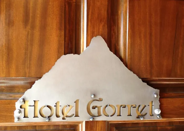 Hotel Meuble Gorret