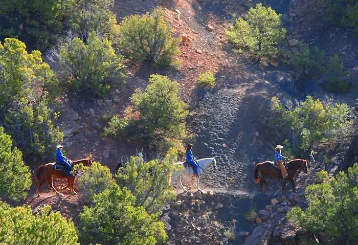 The Bishops Lodge Ranch Resort And Spa