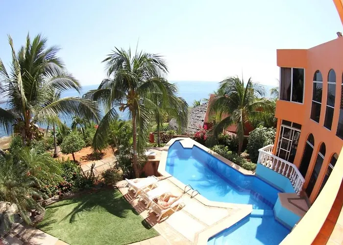 Hotel Villa Tropical