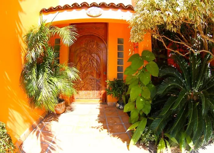 Hotel Villa Tropical