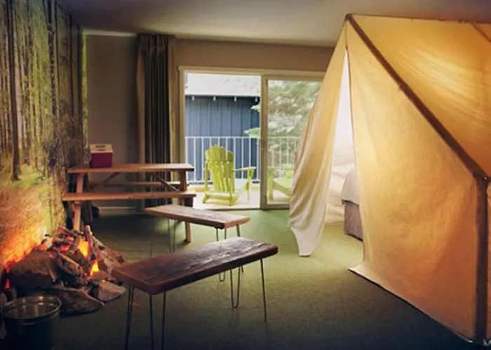 Basecamp Tahoe South