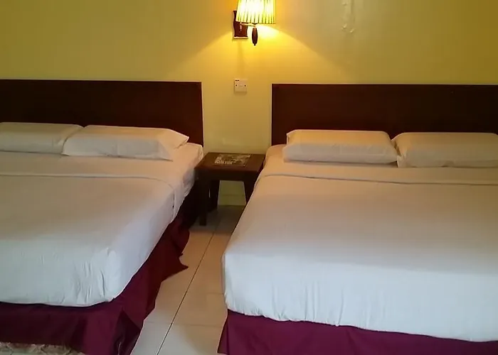 Eastana Cherating Beach Resort