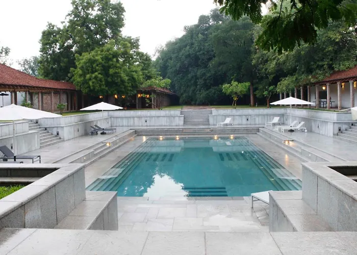 Karaikudi Resorts