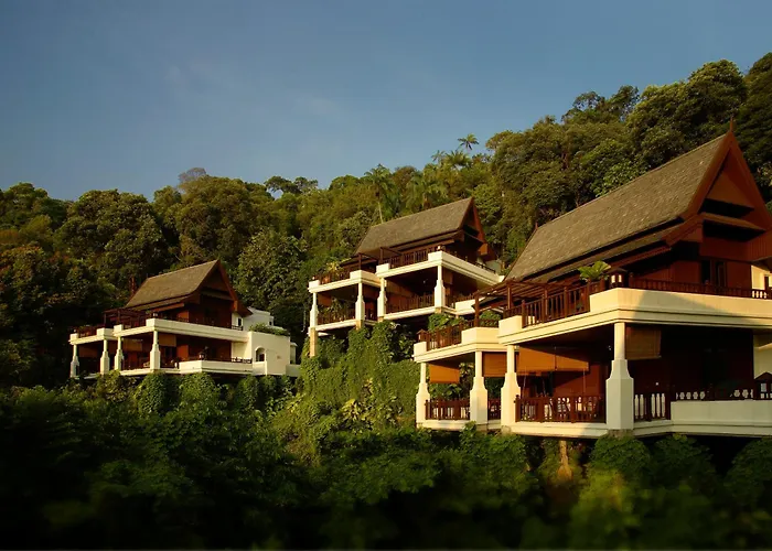 Pangkor Laut Resort - Small Luxury Hotels Of The World