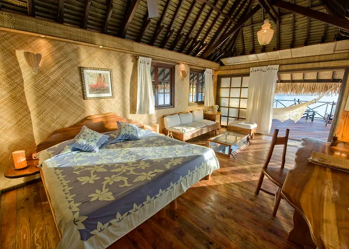 Vahine Private Island