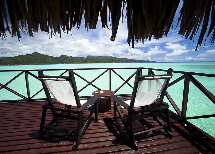 Vahine Private Island