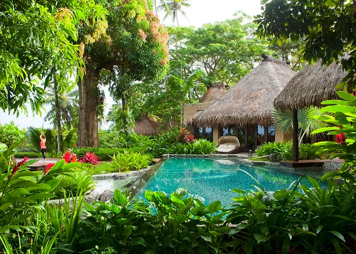 Laucala Island Resorts