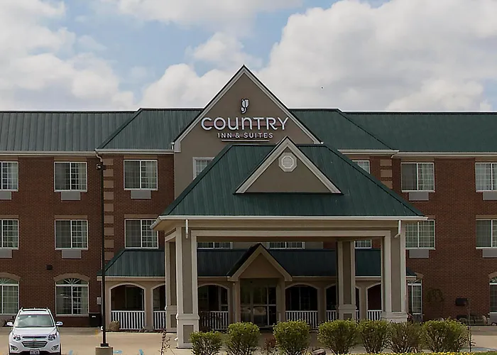 Country Inn & Suites By Radisson, Valparaiso, In