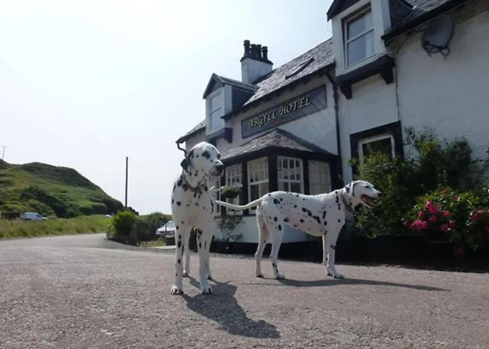 Argyll Hotel