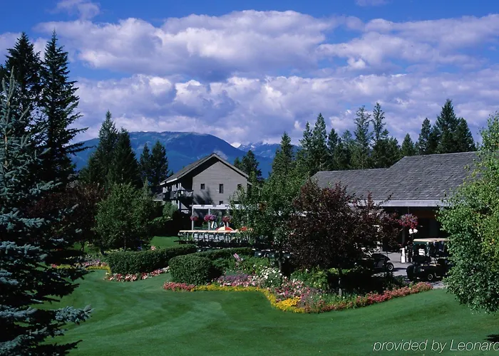 Radium Resort