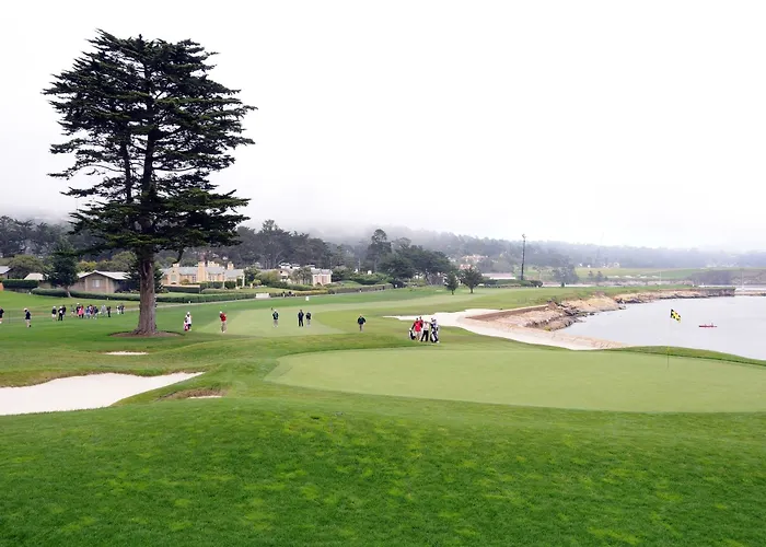 Pebble Beach Spa Resorts