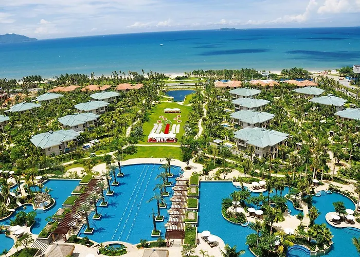 Howard Johnson Resort Sanya Bay