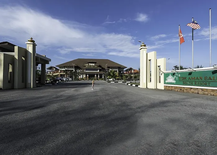 Tok Aman Bali Beach Resort @ Beachfront