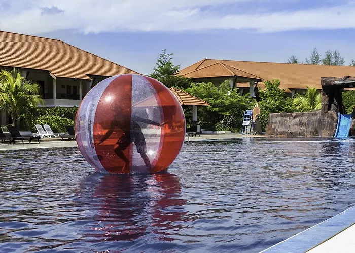 Tok Aman Bali Beach Resort @ Beachfront