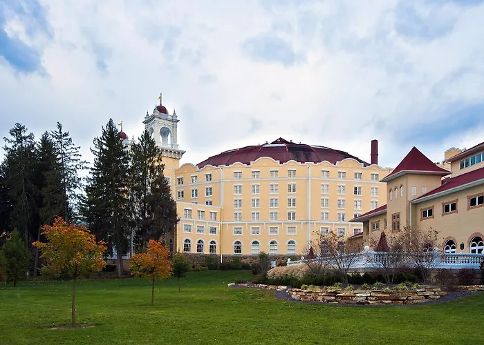 West Baden Springs Hotel
