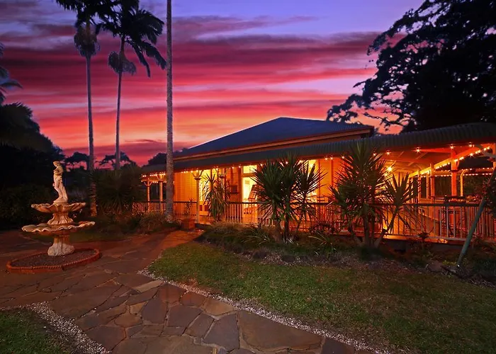 Eden House Retreat