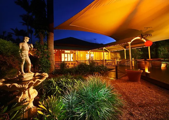 Eden House Retreat