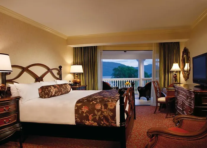 The Sagamore Resort