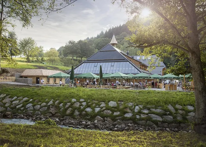 Gaestehaus Der Geroldsauer Muehle