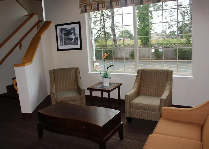 Canadas Best Value Inn Langley/Vancouver