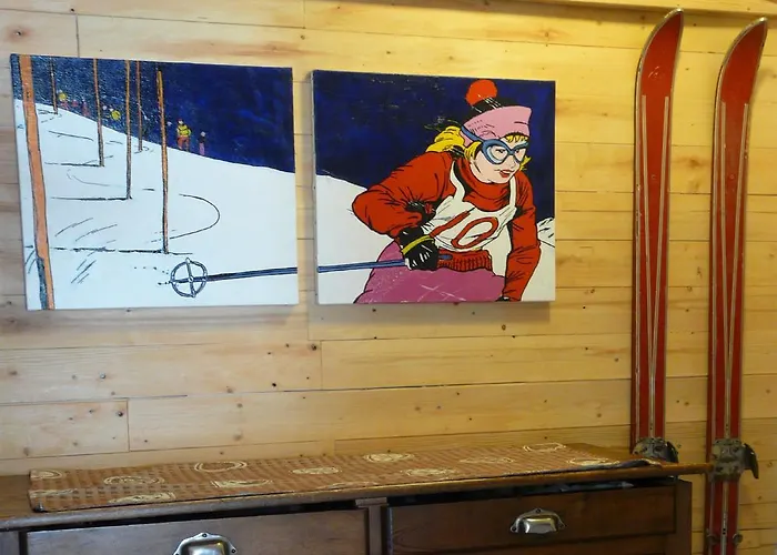 Chalet Saint Bernard