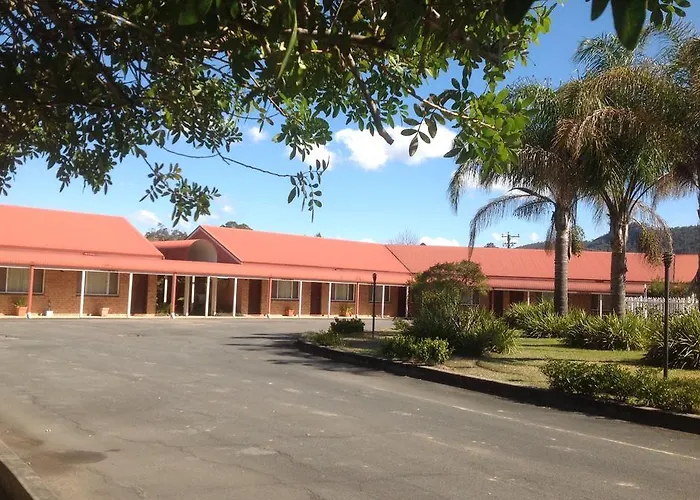 Gloucester Country Lodge Motel