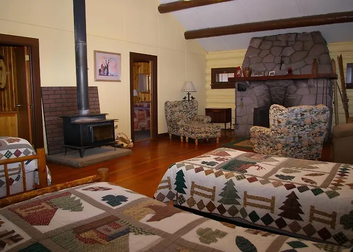 Parade Rest Ranch