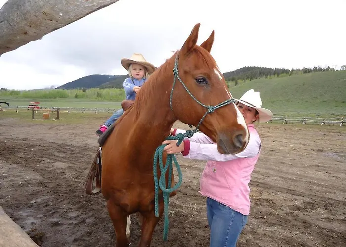 Parade Rest Ranch