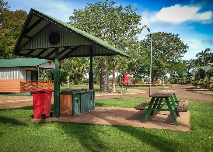 Ivanhoe Village Caravan Resort