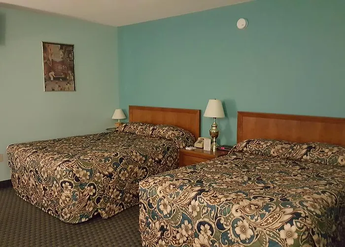 Cascades Lodge