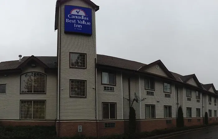 Canadas Best Value Inn Langley/Vancouver