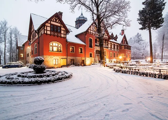 Palac Margot Nature&Spa