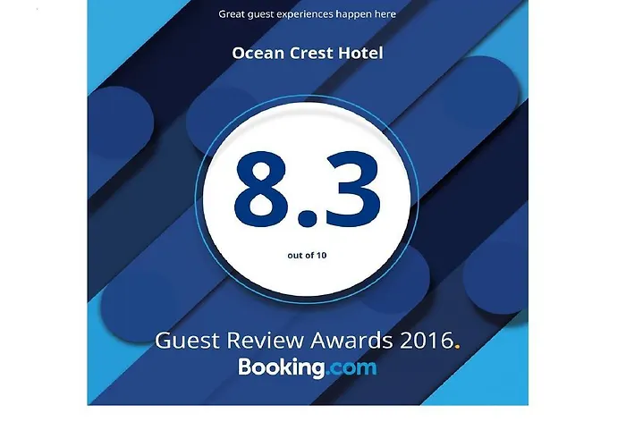 Ocean Crest Hotel