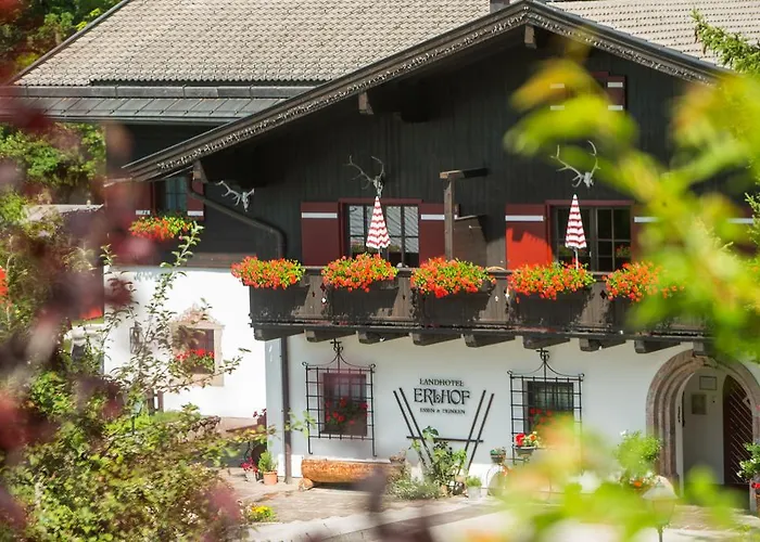 Der Erlhof Restaurant & Landhotel
