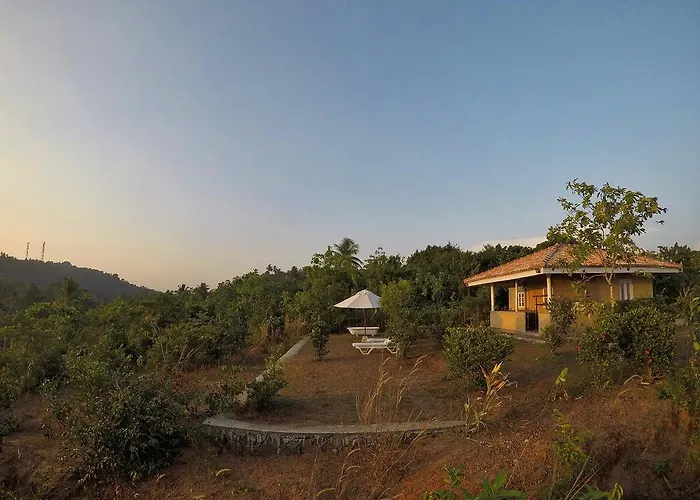 The Horizon Hill Top Villa