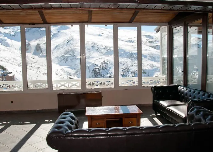 Hotel Reino Nevado