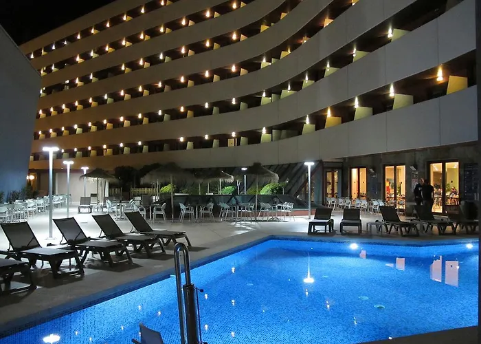 Ohtels Campo De Gibraltar