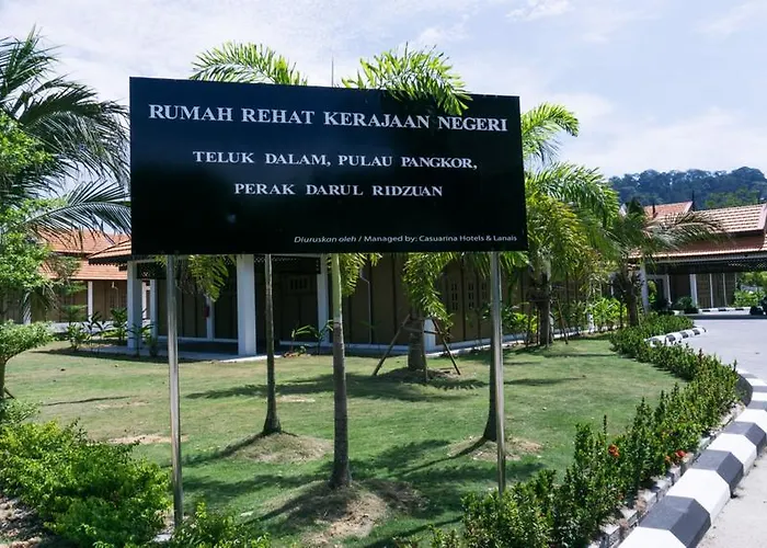 Casuarina Pangkor